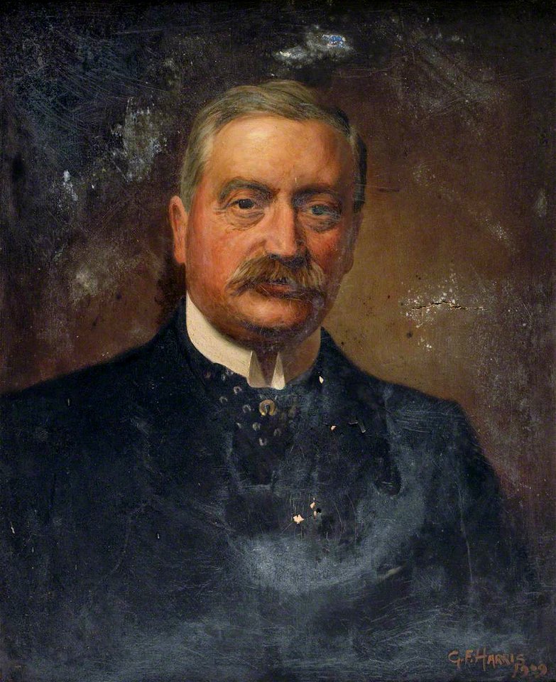 Portrait of an Unknown Gentleman (gcf10388)