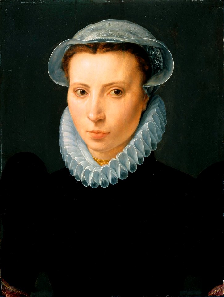 Portrait of a Woman by Monogrammist B Centraal Museum 22266