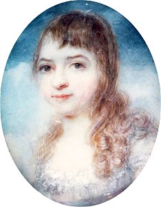 Portrait of a Girl (gcf02605)
