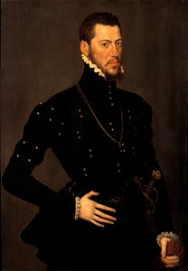Portrait of a Spanish Nobleman - Nationalmuseum - 20286