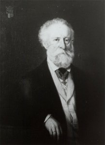 Portrait of a Member of the D'Olne Family from the circle of Heinrich Windhausen Limburgs Museum G1440