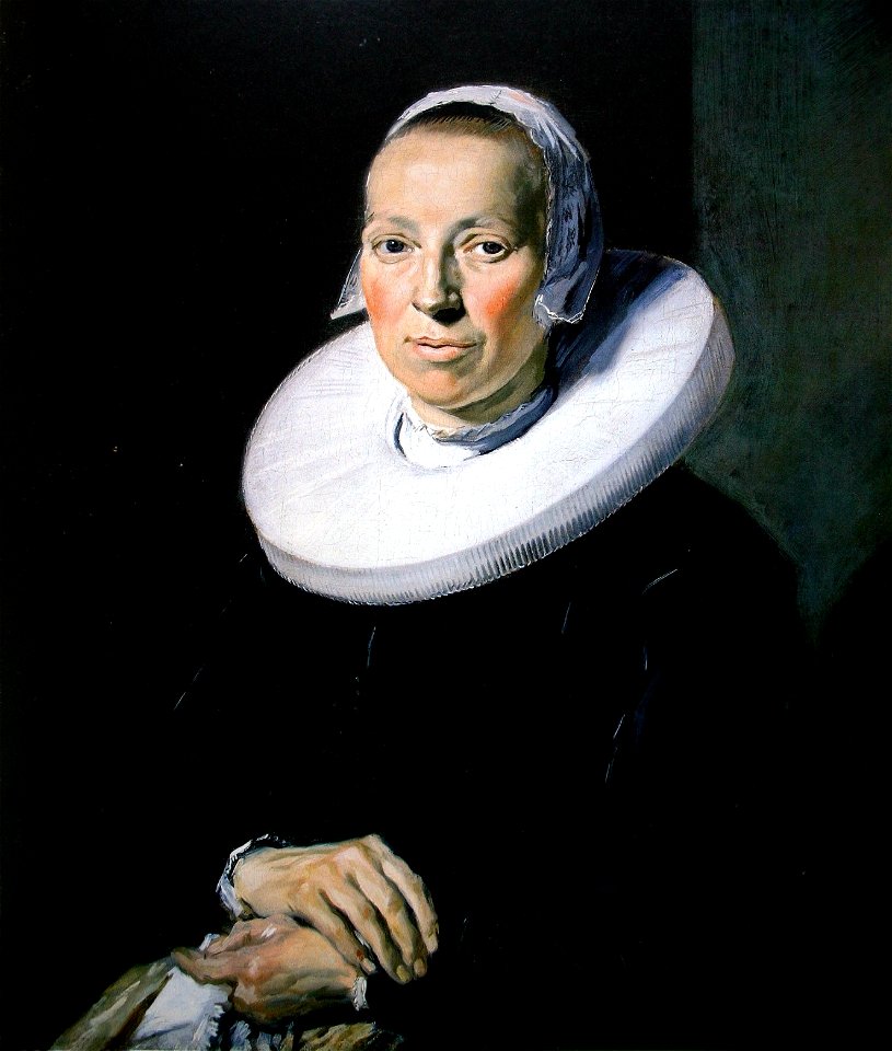 Portrait of a Woman00