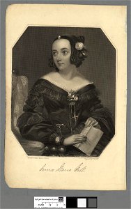 Portrait of Anna Maria Hall (4670828)