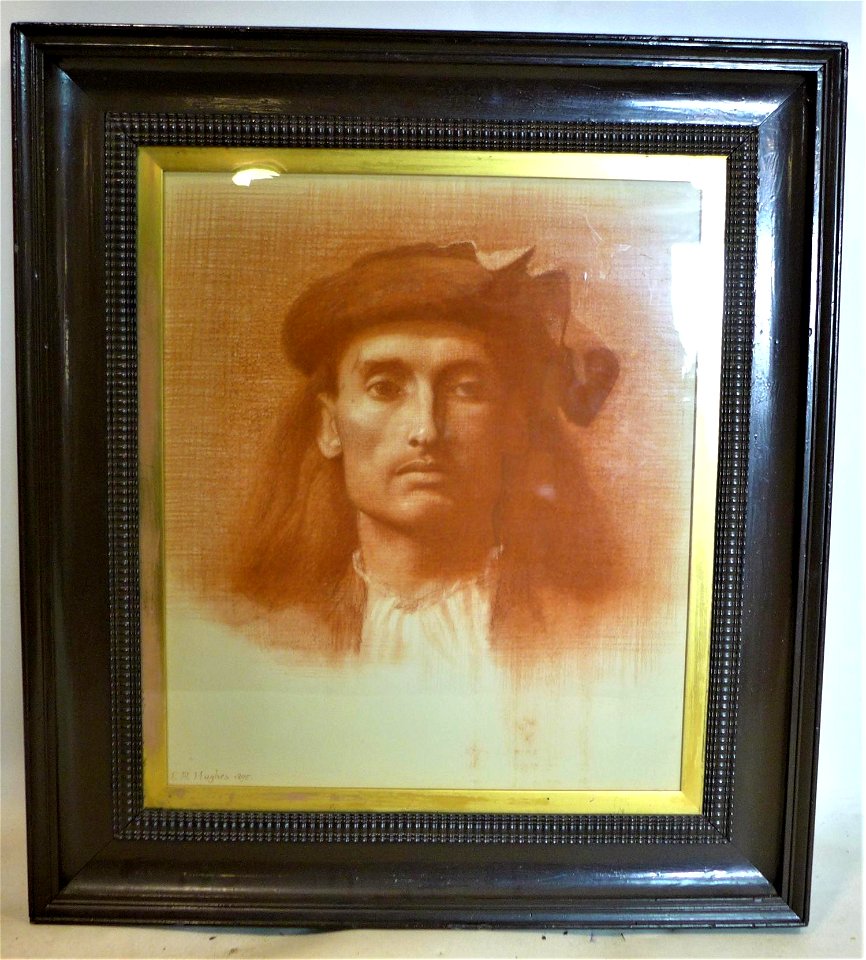 Portrait of a Man (1895)
