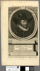 Portrait of Archbishop Williams (4672345)