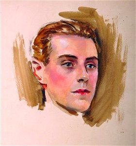 Portrait of a Young Boy 2