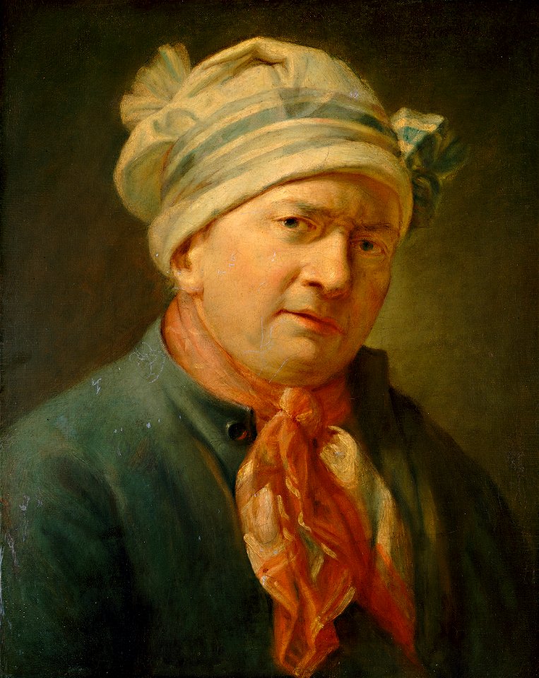 Portrait of a Man E10301