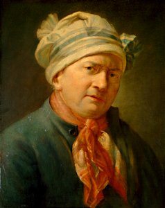 Portrait of a Man E10301
