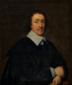 Portrait of a Man after Cornelis Janssens van Ceulen 1367 (OK)