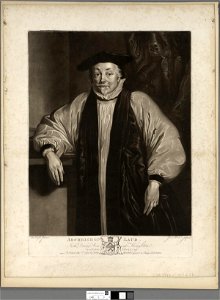 Portrait of Archbishop Laud (4674504)
