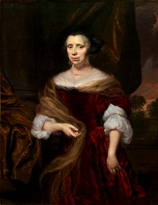 Portrait of a Lady A10655