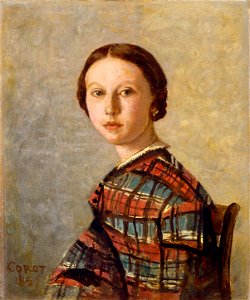 Portrait of a Young Girl G-001159-20120525