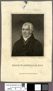 Portrait of Adam Clarke L.L.D.F.A.S (4672433)