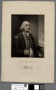 Portrait of Admiral Richard Howe, Earl Howe (4672611)