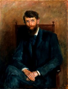 Portrait of AE (George W. Russell) P5655