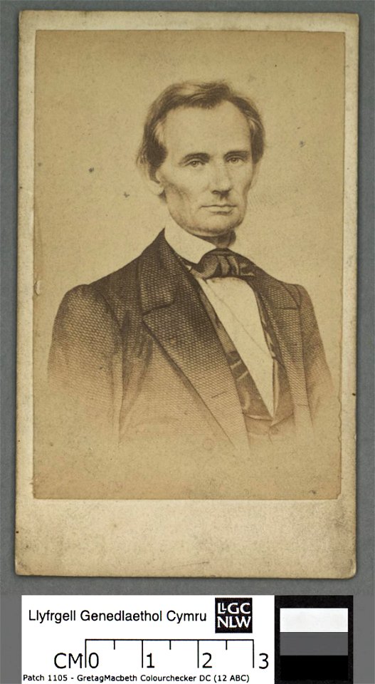 Portrait of Abraham Lincoln (4670385)