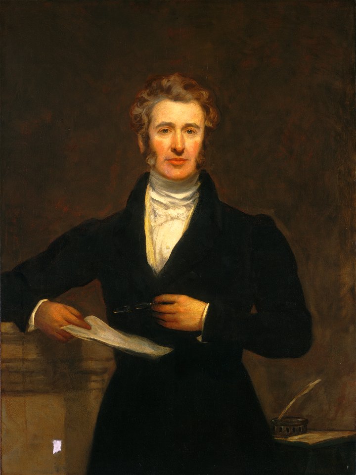 Portrait of a Man SC-000571