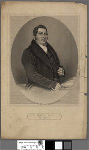 Portrait of Arthur Jones, D.D. of Bangor (4674156)