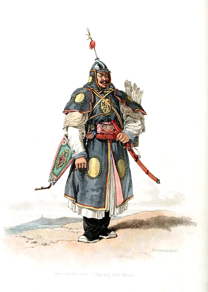 PORTRAIT OF A SOLDIER