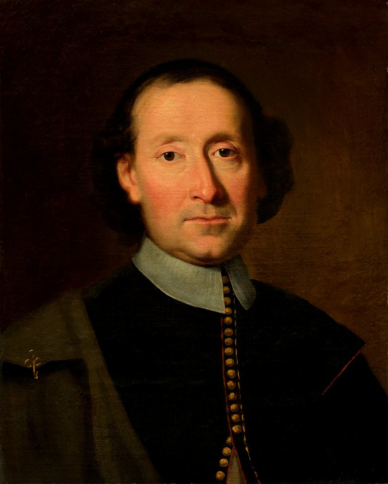 Portrait of a Man A10923