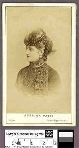 Portrait of Adelina Patti (4670443)