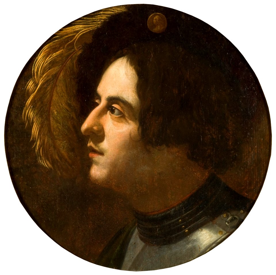 Portrait of a Young Man - Nationalmuseum - 17096