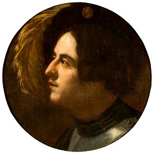 Portrait of a Young Man - Nationalmuseum - 17096