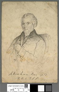 Portrait of Abraham Rees D.D., F.R.S., F.L.S (4674233)