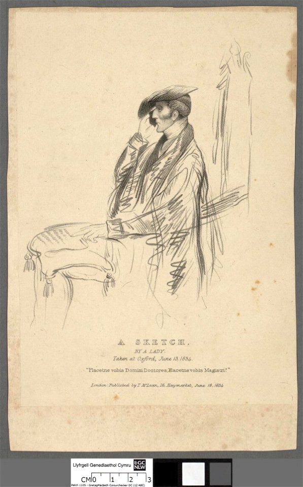 Portrait of Arthur Wellesley, Duke of Wellington (4673048)