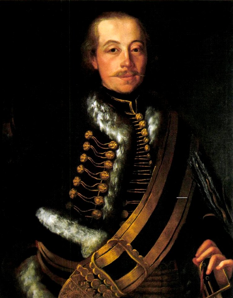 Portrait of an unknown Soldier A