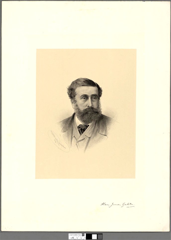Portrait of Alan James Gulston (of Derwydd Estate, Carmarthenshire) (4672281)