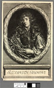 Portrait of Alexander Browne (4671281)