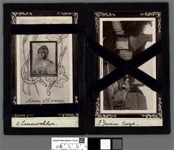 Portrait of Ann Thomas (4674199)