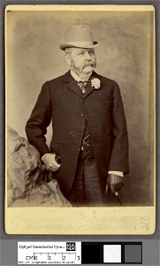 Portrait of Alderman T. J. Williams J.P., Denbigh (4671224)