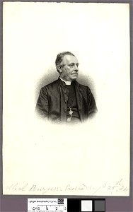 Portrait of Abel Burgess (4673995)