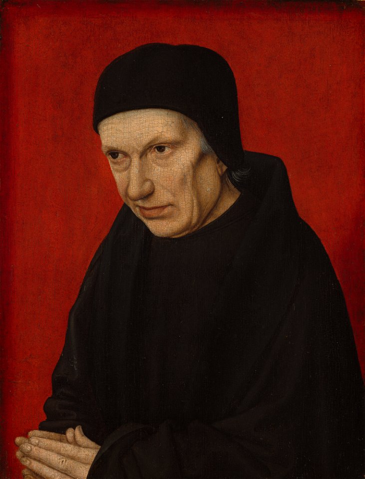 Portrait of an Ecclesiastic A24647