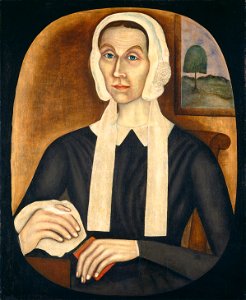 Portrait of a Woman G-001569-20120605