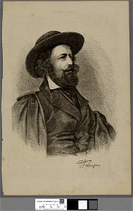 Portrait of Alfred Tennyson (4672049)