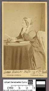 Portrait of Anne Maria Hall (4670259)