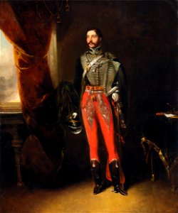Portrait of Captain McNamara, MP P1933