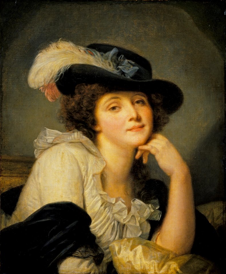 Portrait of a Woman – Wallce Collection