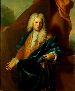 Portrait of Carel Martens by Hendrik van Limborch Centraal Museum 9603