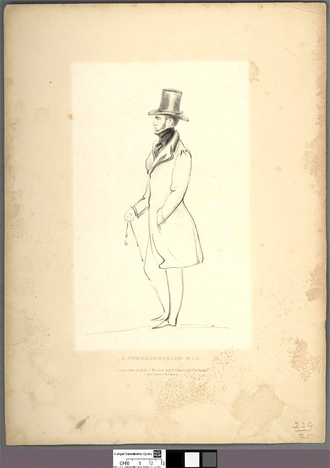 Portrait of A Pembrokeshire man (4670979)