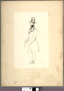 Portrait of A Pembrokeshire man (4670979)