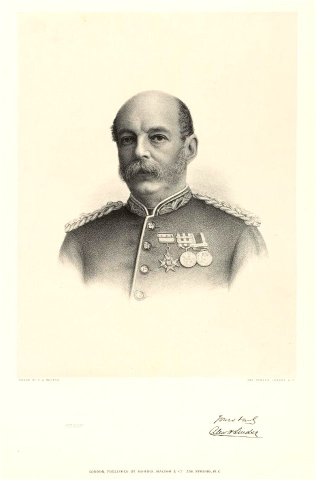 Portrait of Alexander H. Lindsay (4674513)