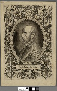 Portrait of Abraham Ortelius (4671714)