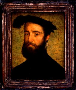 Portrait of a Nobleman, circa 1550-1600