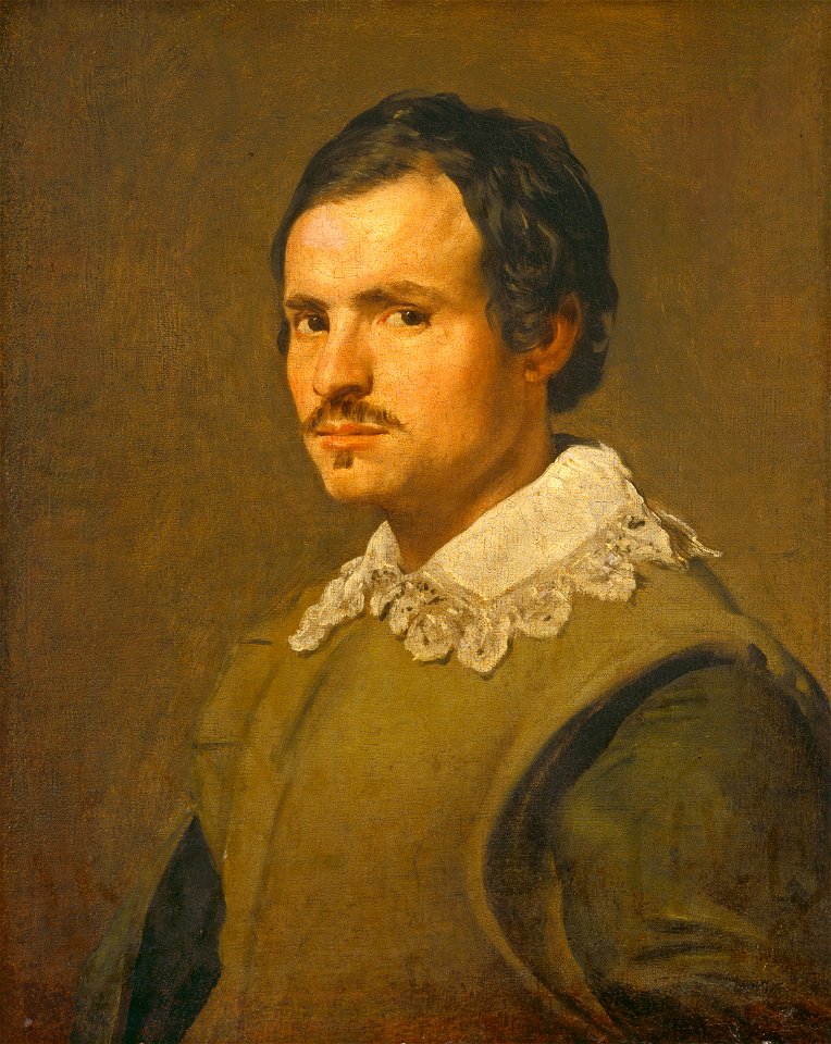 Portrait of a Young Man F-000087