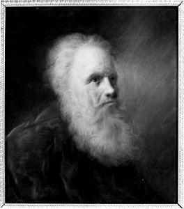 Portrait of an Old Man (Balthasar Denner) - Nationalmuseum - 17211