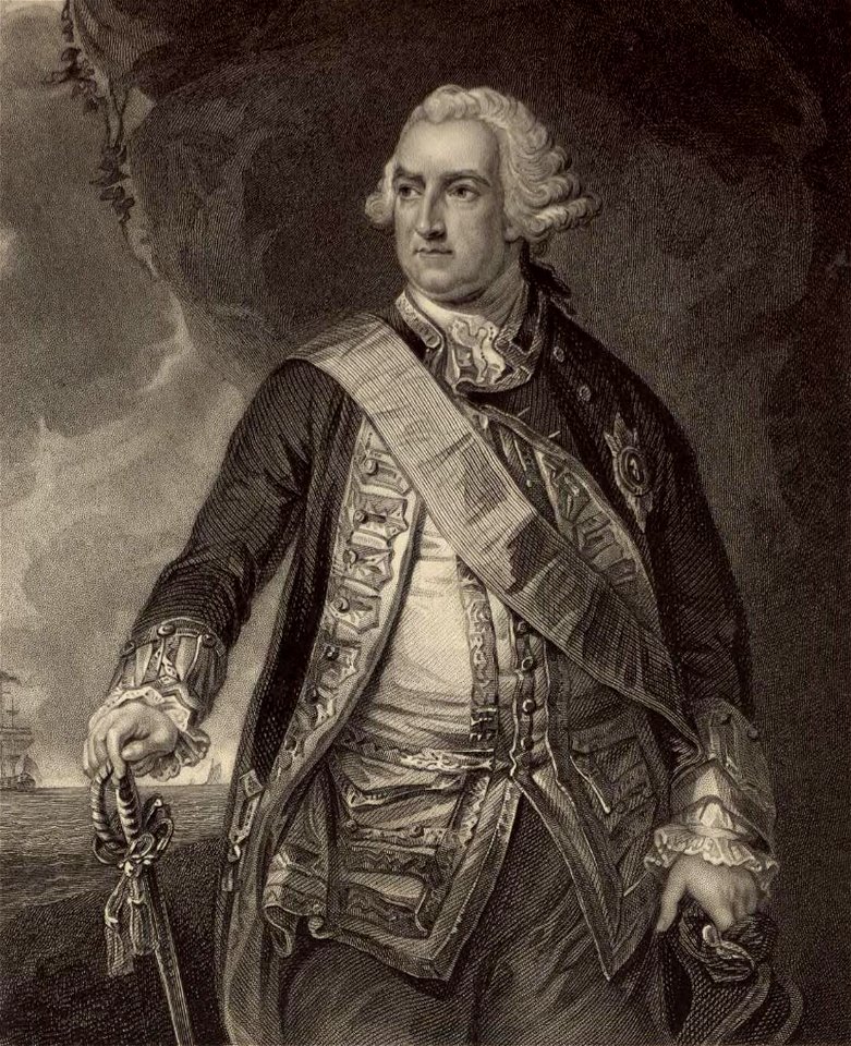 Portrait of Admiral Edward Lord Hawke, K.B (4672570) (cropped)